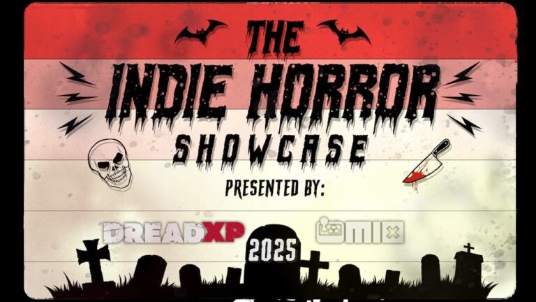 Indie Horror Showcase 2025