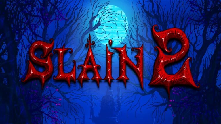 Slain 2: The Beast Within