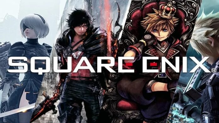 Square Enix