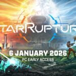 StarRupture: Creepy Jar anuncia Early Access para PC em janeiro de 2026 StarRupture