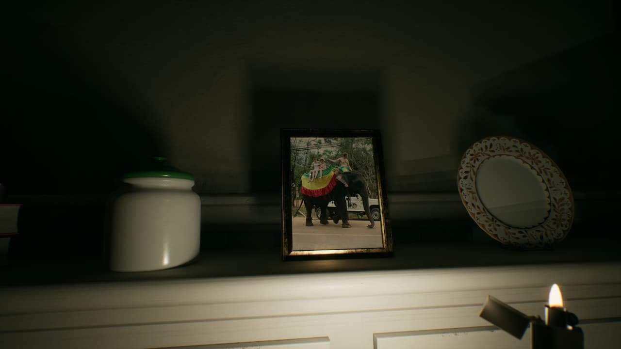 Familiar Stranger
