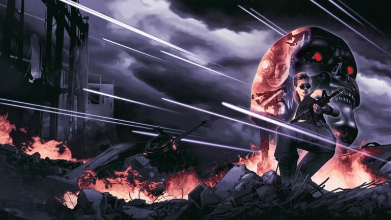 Terminator 2D: No Fate