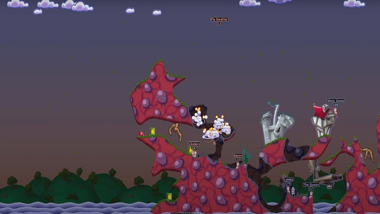 Worms Armageddon Anniversary Edition