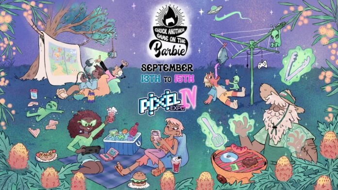 Pixel Expo Showcase 2025