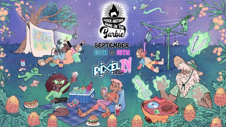 Pixel Expo Showcase 2025