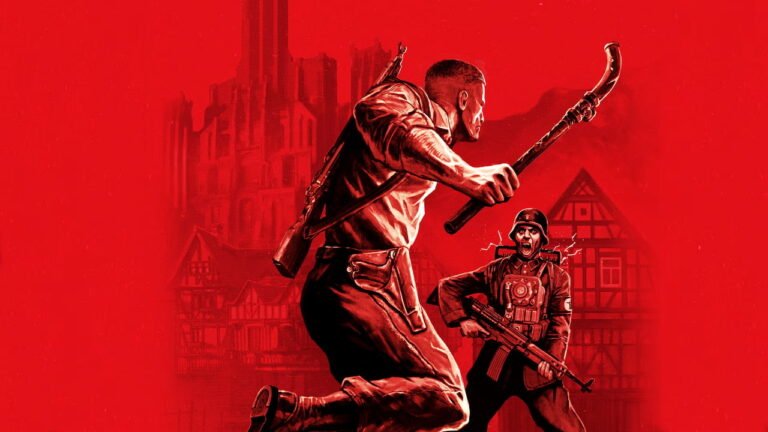 Novo Wolfenstein a vista?
