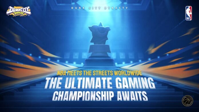 Dunk City Dynasty Global Championship 2025