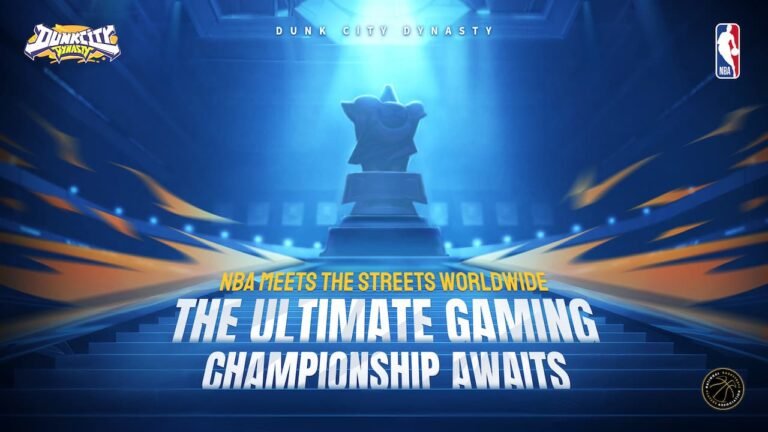 Dunk City Dynasty Global Championship 2025