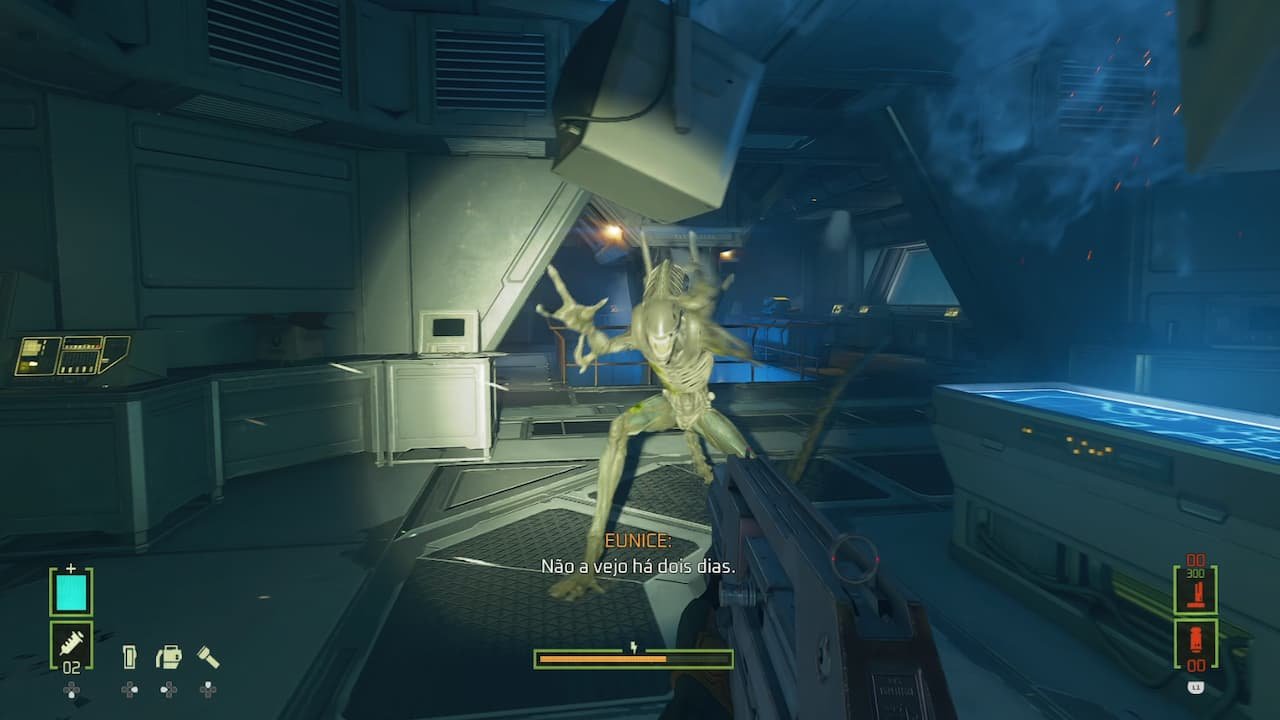 Alien: Rogue Incursion Evolved Editionacc