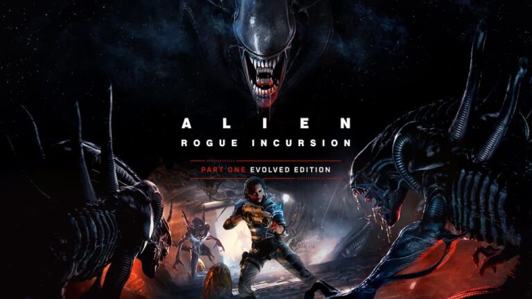 Alien: Rogue Incursion Evolved Edition