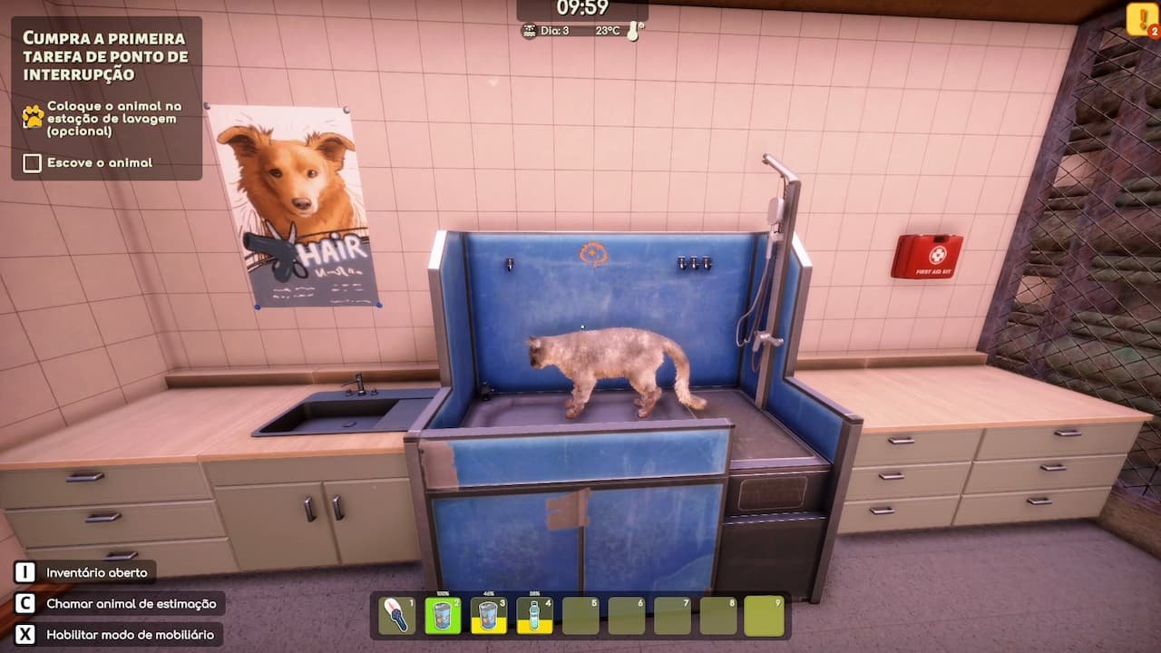 Animal Shelter 2