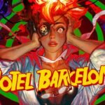 Hotel Barcelona Chega como Roguelite Surreal e Sangrento Criado por SWERY e SUDA51 Hotel Barcelona