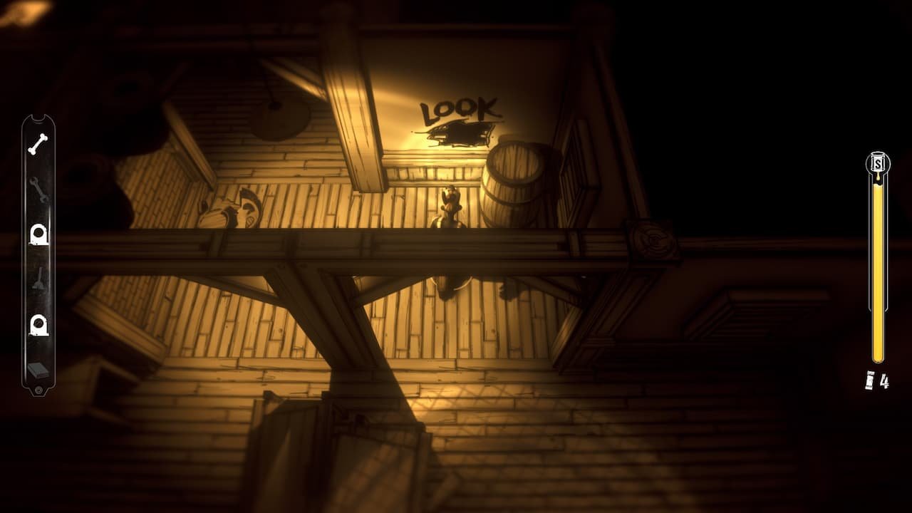 Bendy: Lone Wolf
