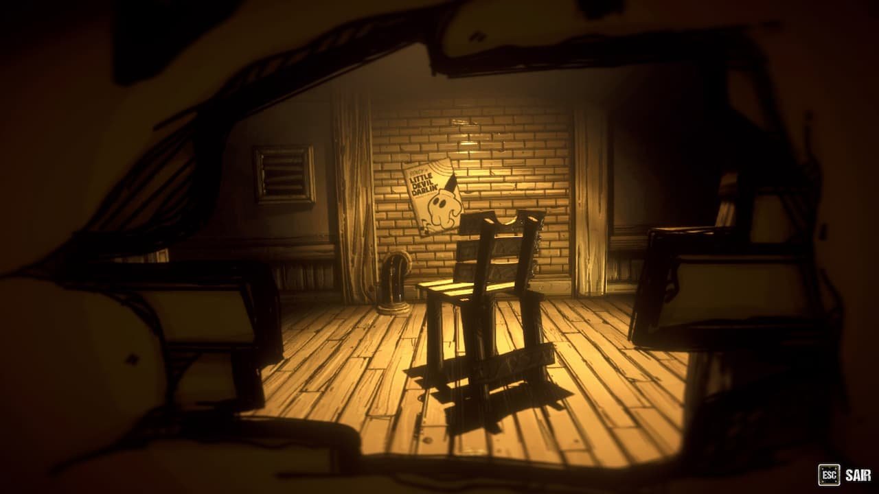 Bendy: Lone Wolf