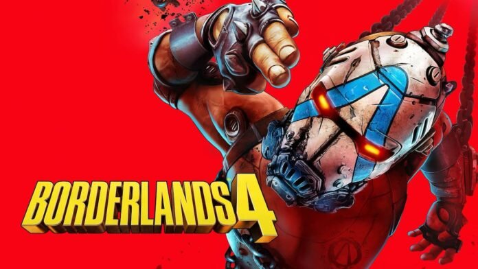 Borderlands 4 requisitos PC