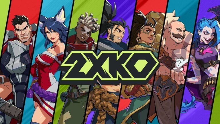 Veja quando começa o beta do 2XKO, jogo de luta da Riot.