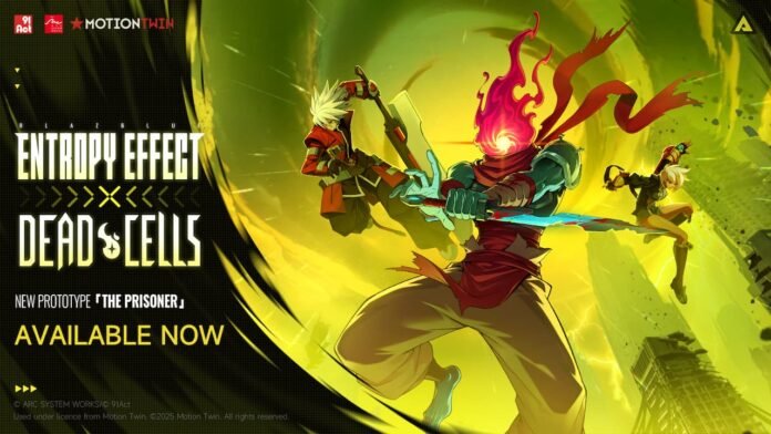 BlazBlue Entropy Effect