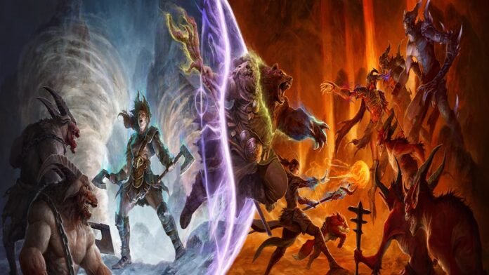 Diablo IV: Caos Infernal