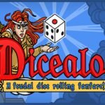 Dicealot: roguelike de construção de dados chega em 9 de outubro ao Steam Dicealot