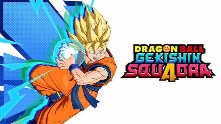 Dragon Ball Gekishin Squadra