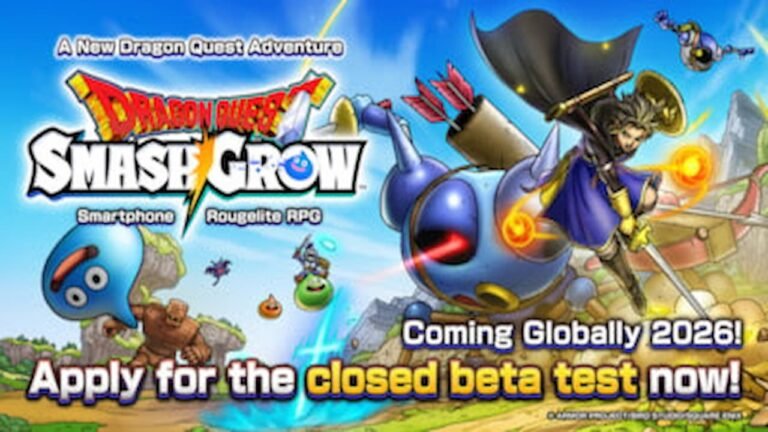 Dragon Quest Smash/Grow