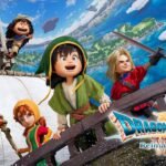 DRAGON QUEST VII Reimagined é anunciado com visual artesanal e lançamento para 2026 DRAGON QUEST VII Reimagined