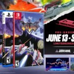 Earthion chega digitalmente a consoles em 18 de setembro Earthion
