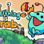 Everything is Crab transforma a evolução em um caos cômico e chega em 2026 Everything is Crab