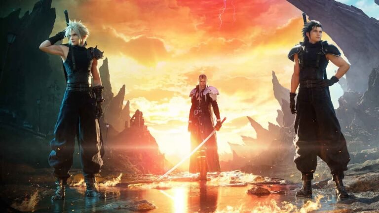 Final Fantasy VII Rebirth