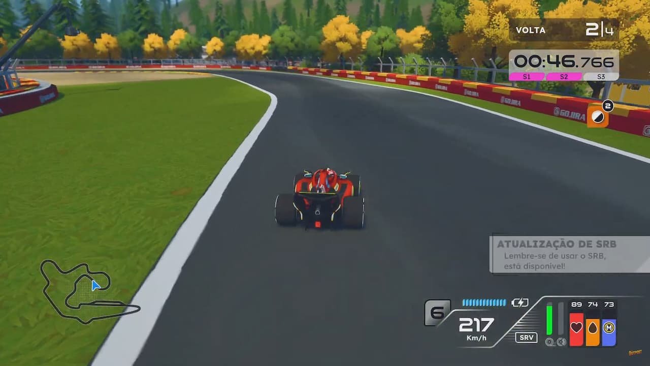 Formula Legends