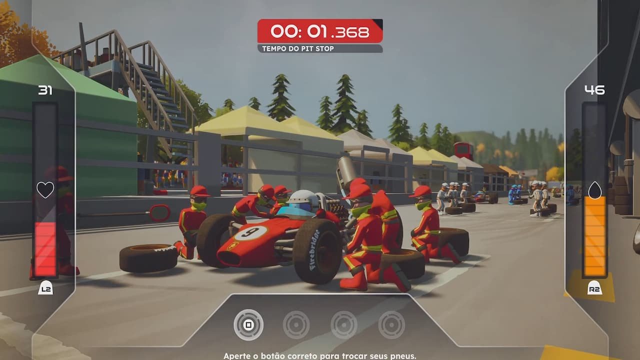 Formula Legends