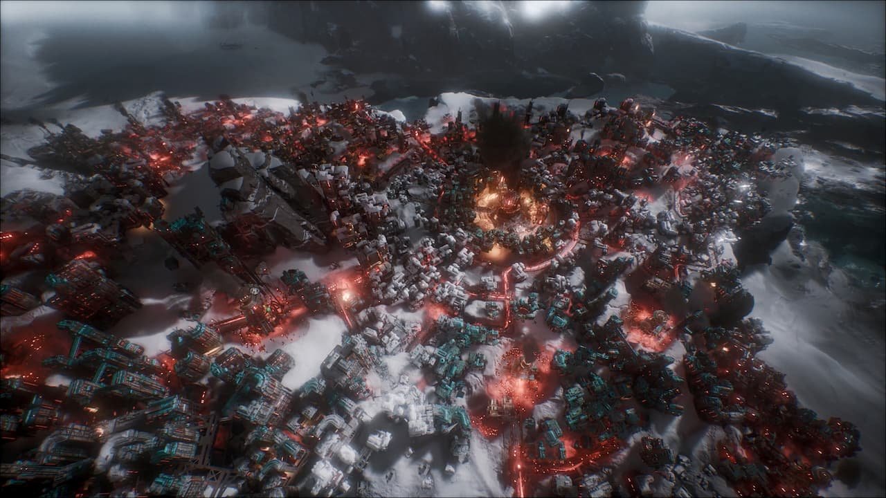 Review Frostpunk 2