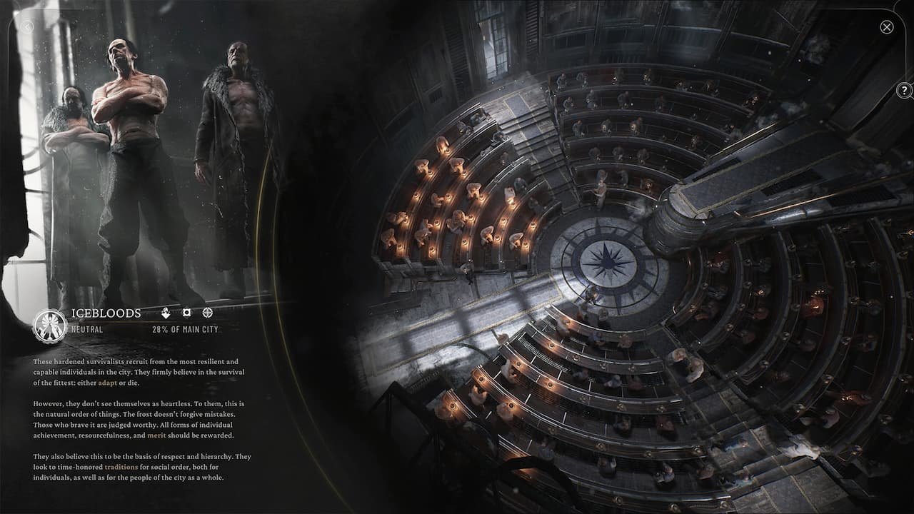 Review Frostpunk 2