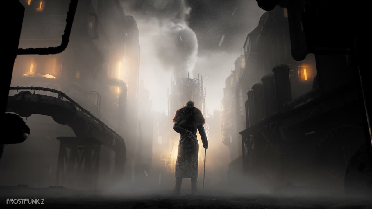 Review Frostpunk 2