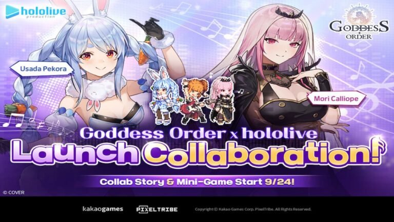 Goddess Order