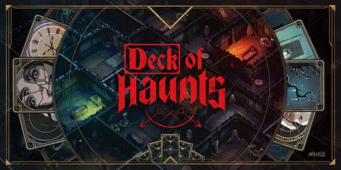 Deck of Haunts atualização