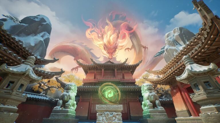 Marvel Rivals Revela Seu Novo Mapa