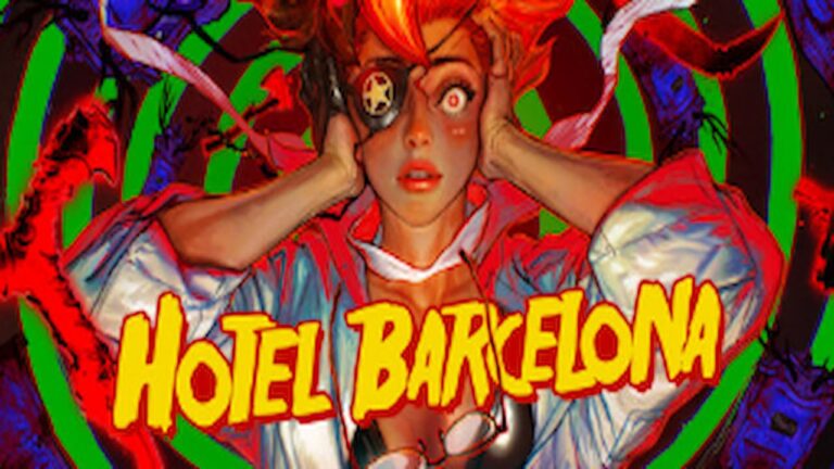 Review | Hotel Barcelona (PC)
