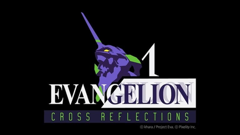 EVANGELION: Δ Cross Reflections é Anunciado com Lançamento para 2026