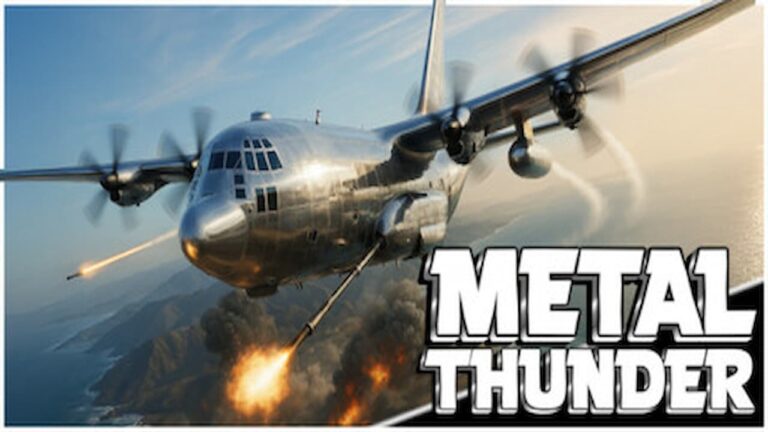Review | Metal Thunder (PC)