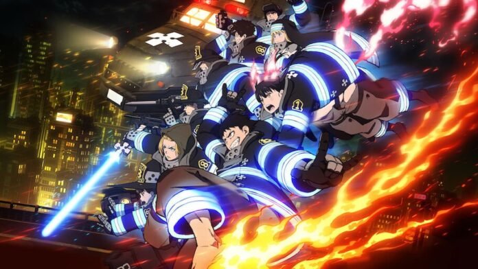 Fire Force