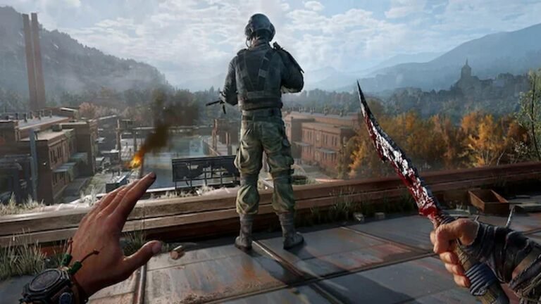 Dying Light: The Beast