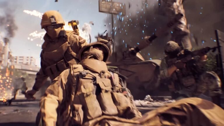Battle Royale de Battlefield 6 Pode Chegar em Outubro