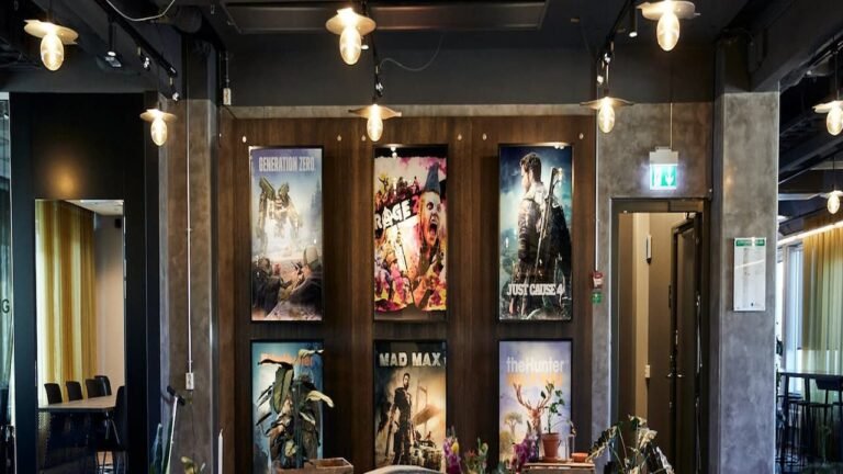 Avalanche Studios Fecha Estúdio em Liverpool e Reduz Equipes na Suécia