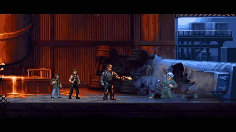 Terminator 2D: NO FATE é Adiado para Novembro