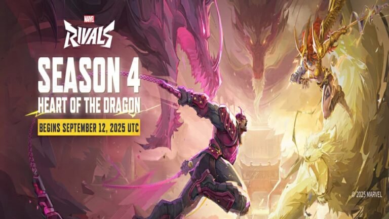 Marvel Rivals Anuncia Temporada 4
