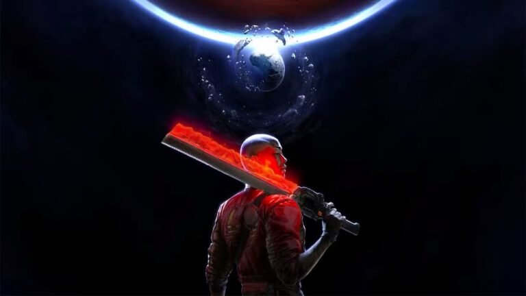 Intergalactic: The Heretic Prophet