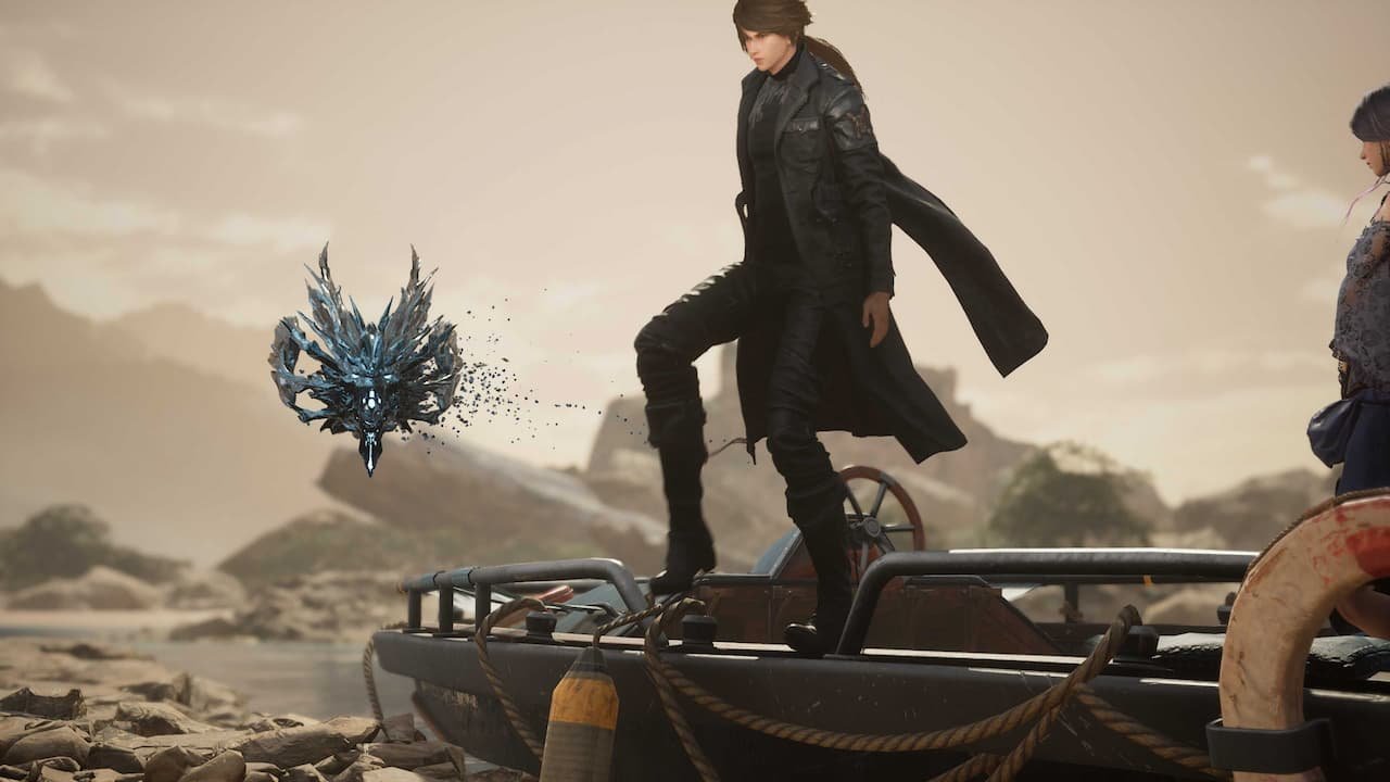 Lost Soul Aside review