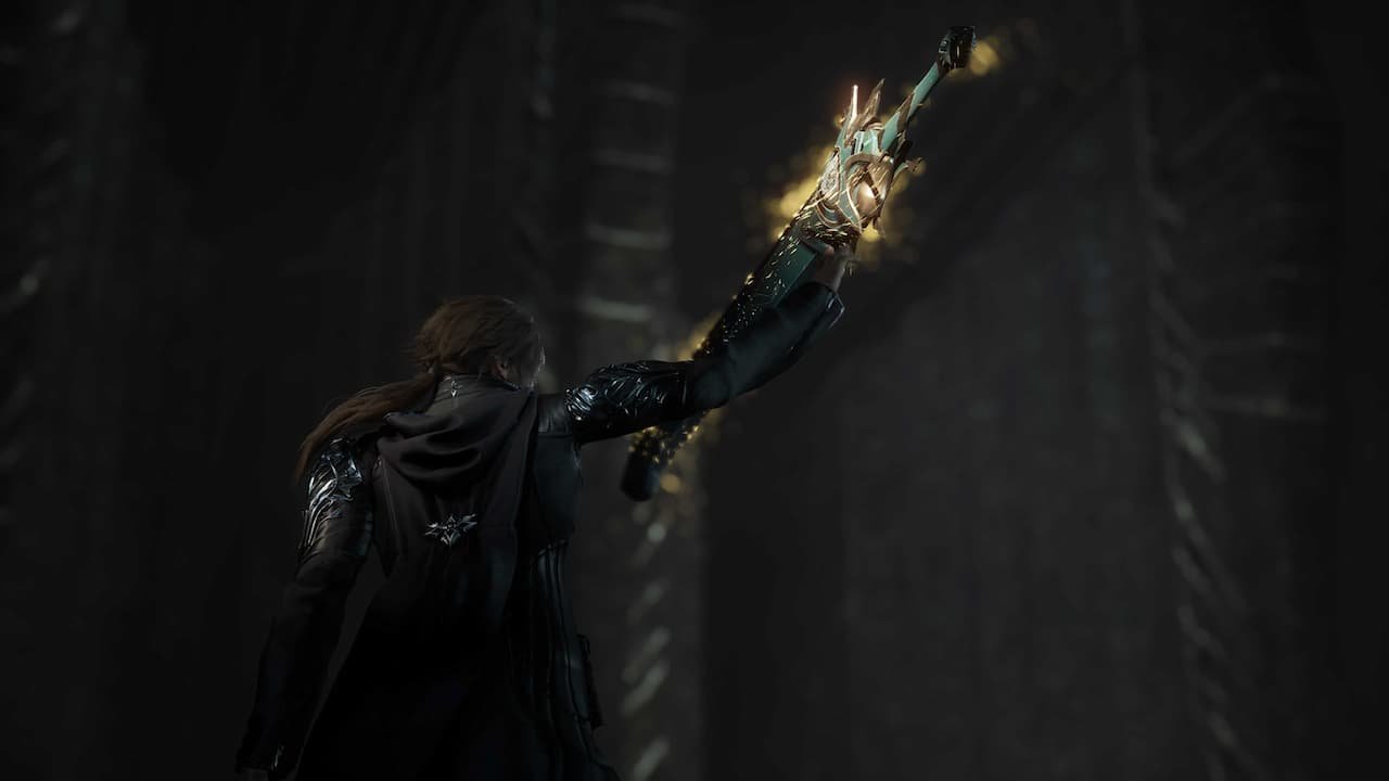 Lost Soul Aside review