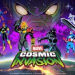 MARVEL Cosmic Invasion apresenta dois novos personagens jogáveis
